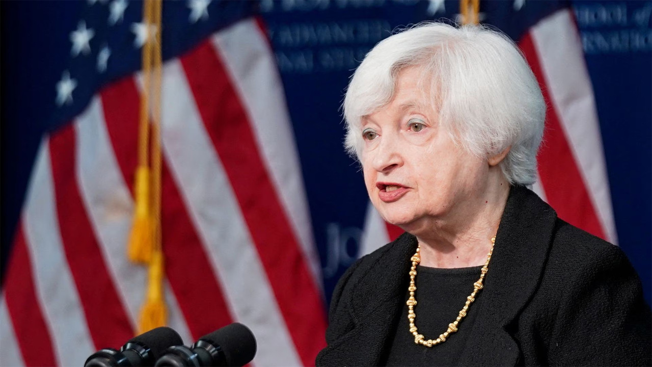 YELLEN; Ücret - Fiyat sarmalı yok, enflasyon hedefe geri gelecek