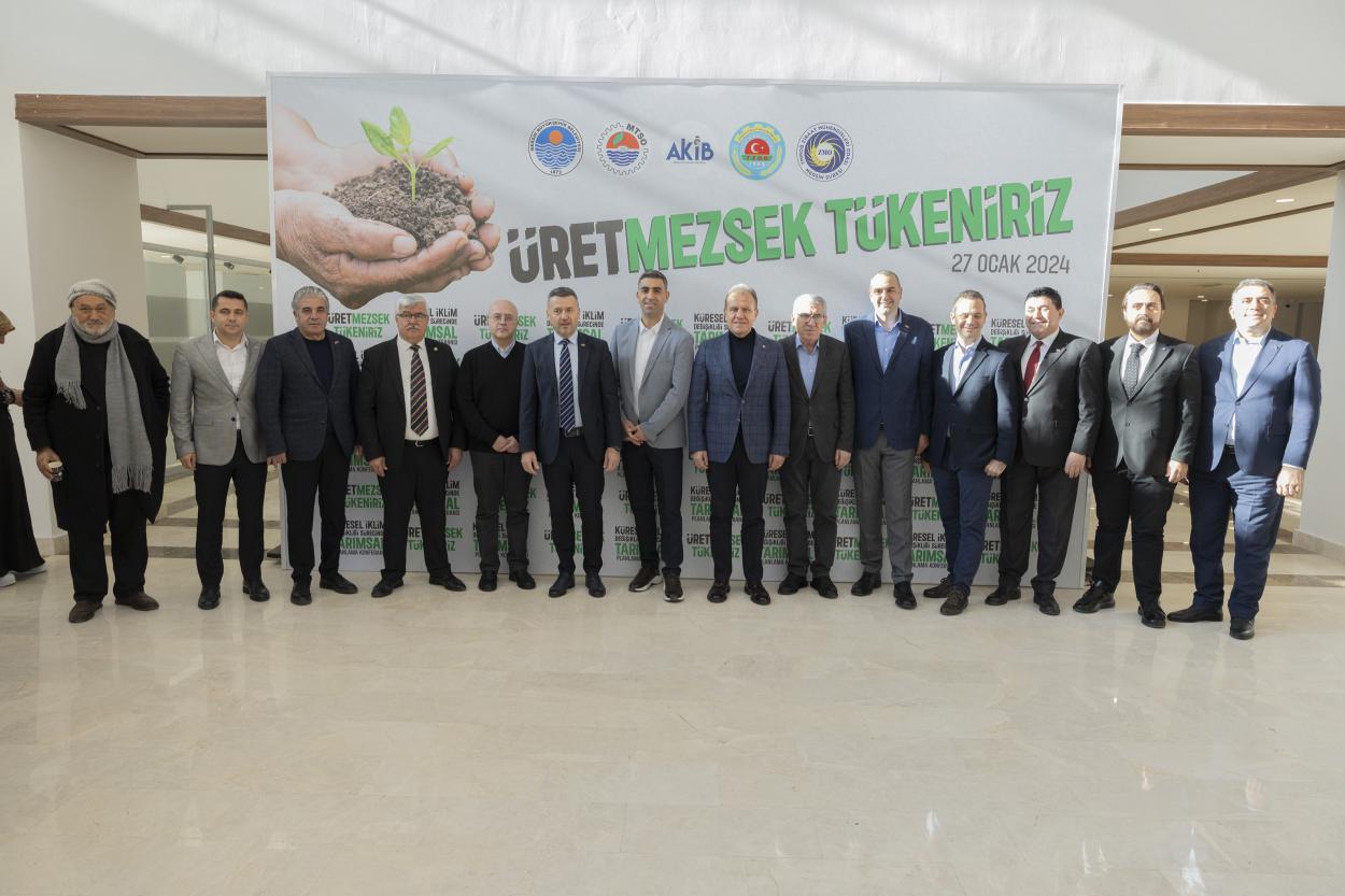 İklim değişikliği ve tarımsal üretim planlaması