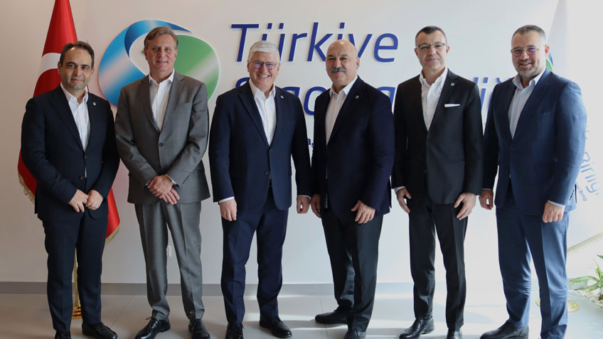 3 yıllık fırtınayı iyi yönettik bu yıla umutla bakıyoruz