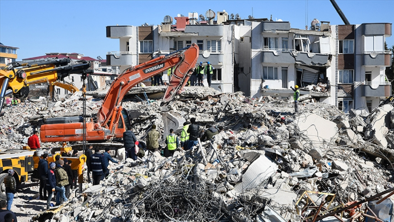 2023’te 100 liralık deprem vergisinin 73 lirası harcandı