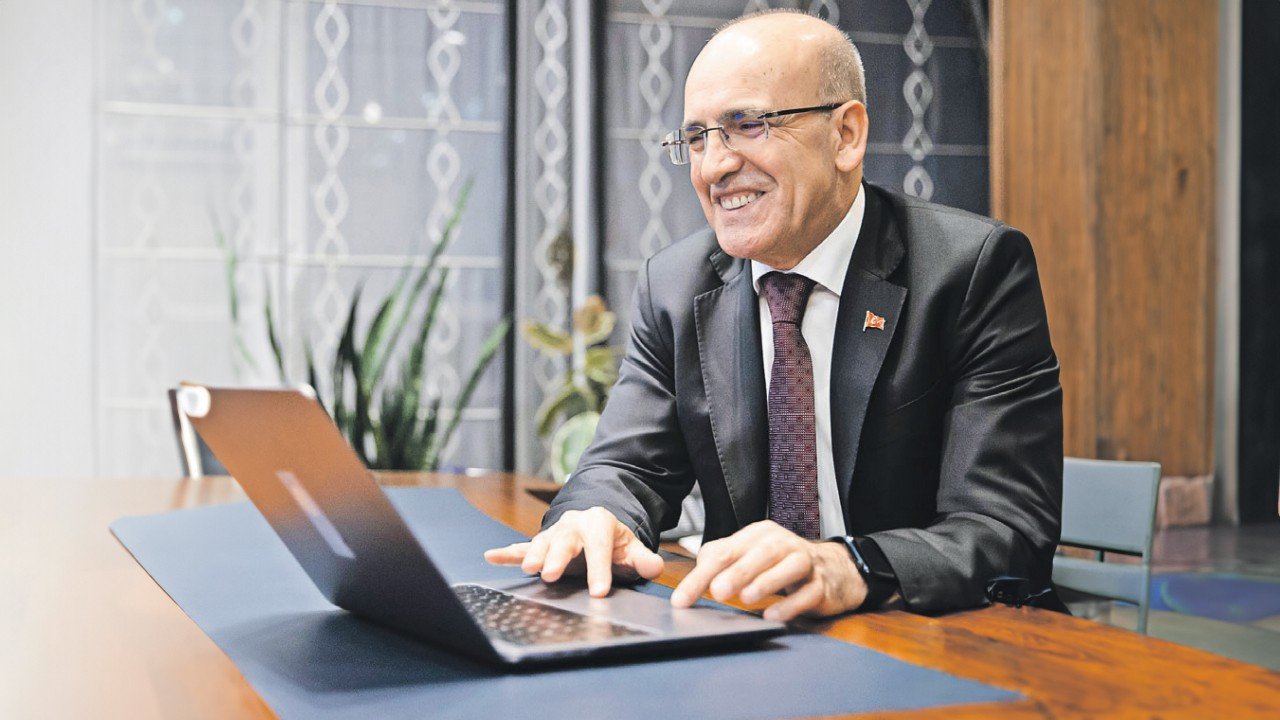 Hazine ve Maliye Bakanı Şimşek: Türk Eximbank üçüncü kez sermaye artıracak