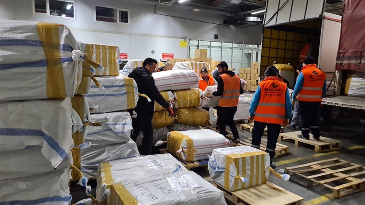 İş dünyası yaraları sarmak için seferber