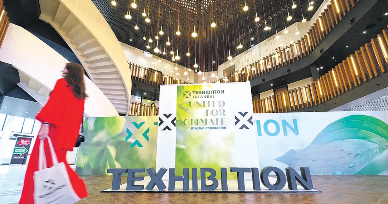 Tekstilde teknik atak!