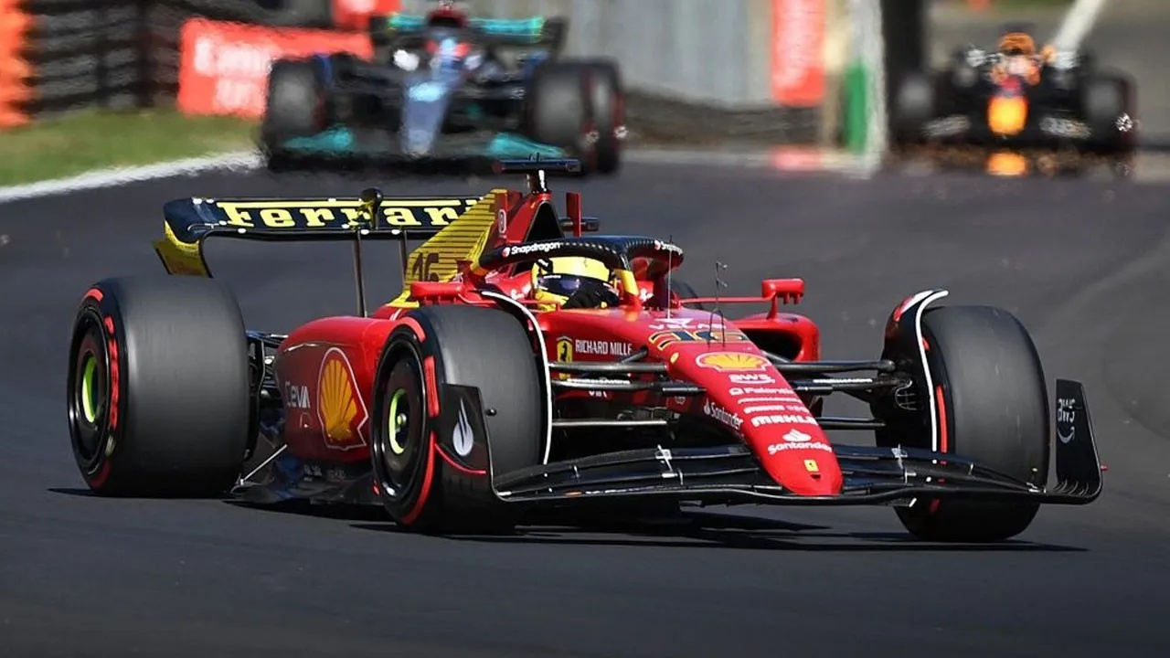 F1’de taahhüt var mecburiyet yok