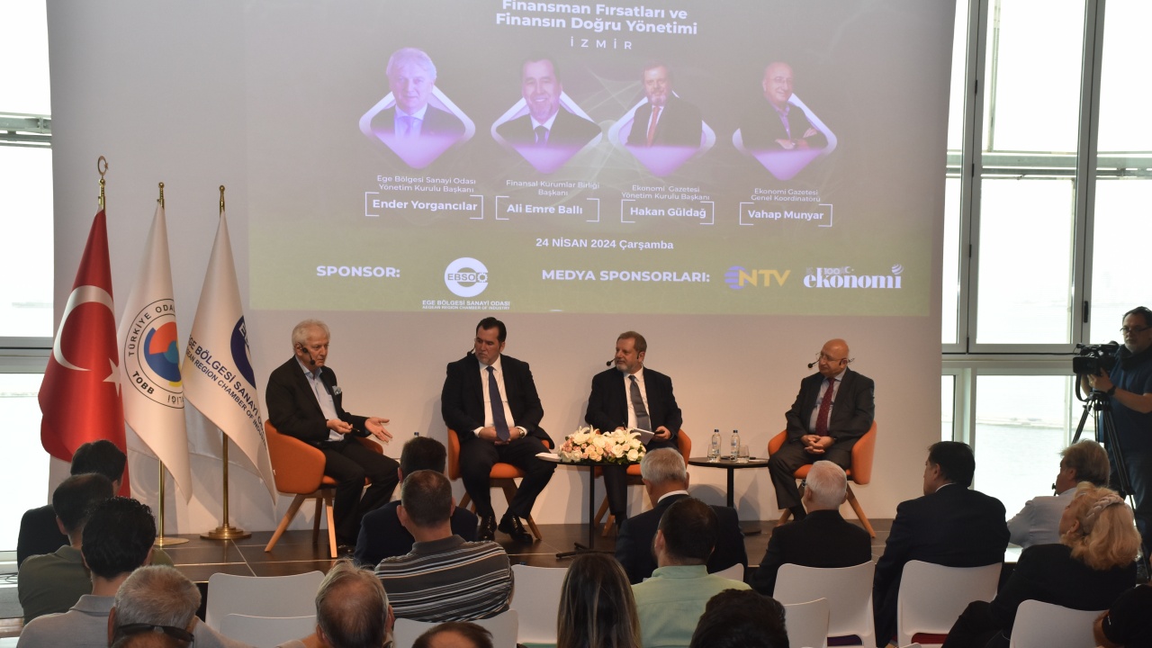 "Finansmana erişimde 123 alternatif var"