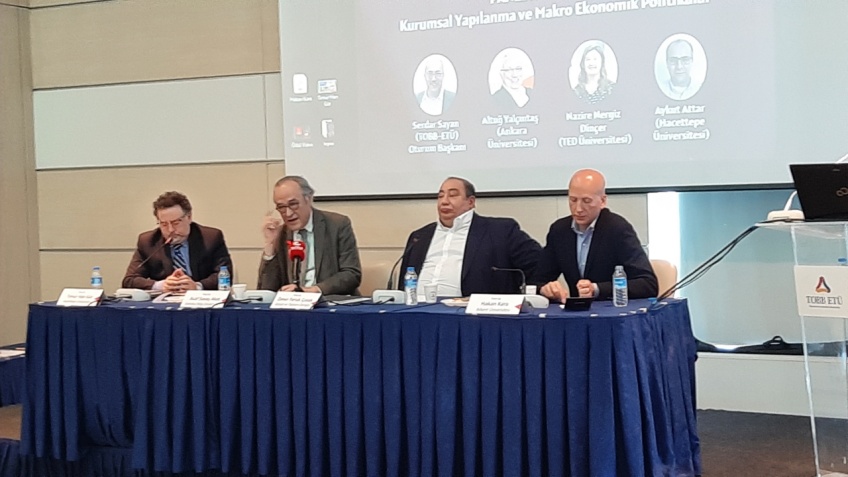 “Krizden çıkışın maliyeti tahminden yüksek olur”