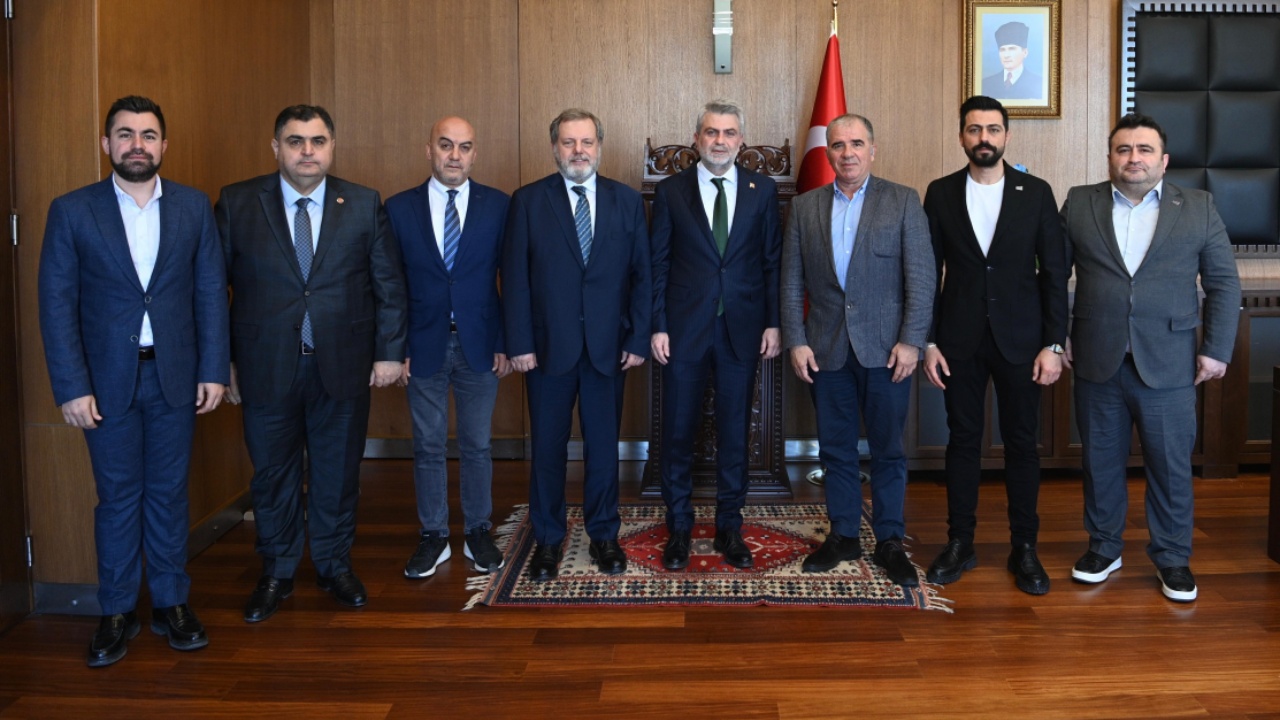 “Depremin yarattığı hasarları hızlıca gidermeye çalışıyoruz”