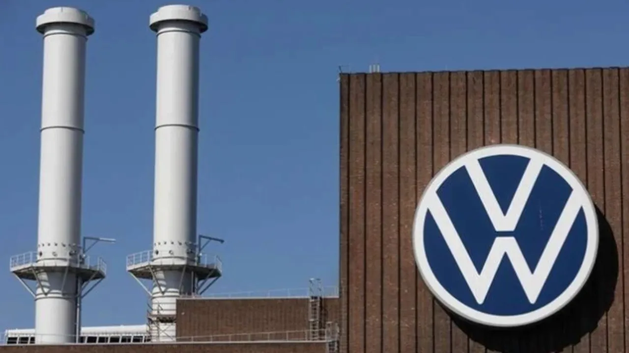 Volkswagen'in Rusya'daki eski fabrikasında seri üretime geçildi