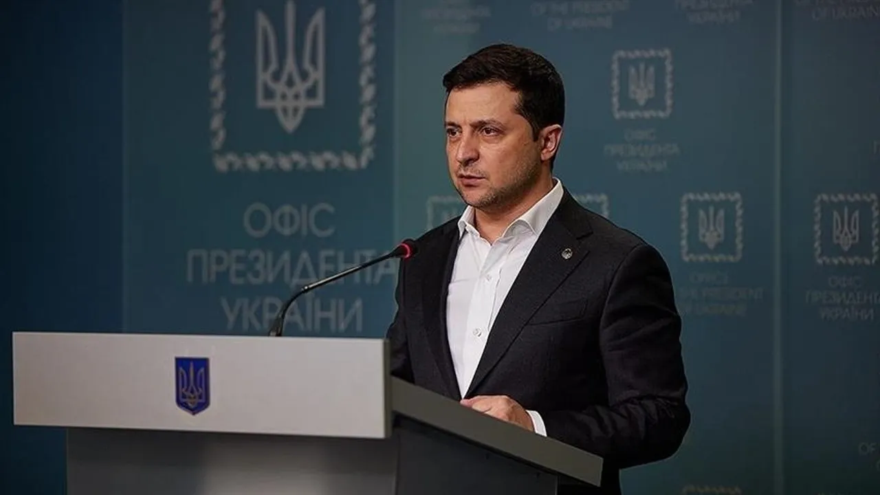 Zelenskiy: Trump başkan olursa kendisiyle çalışacağız, korkmuyorum
