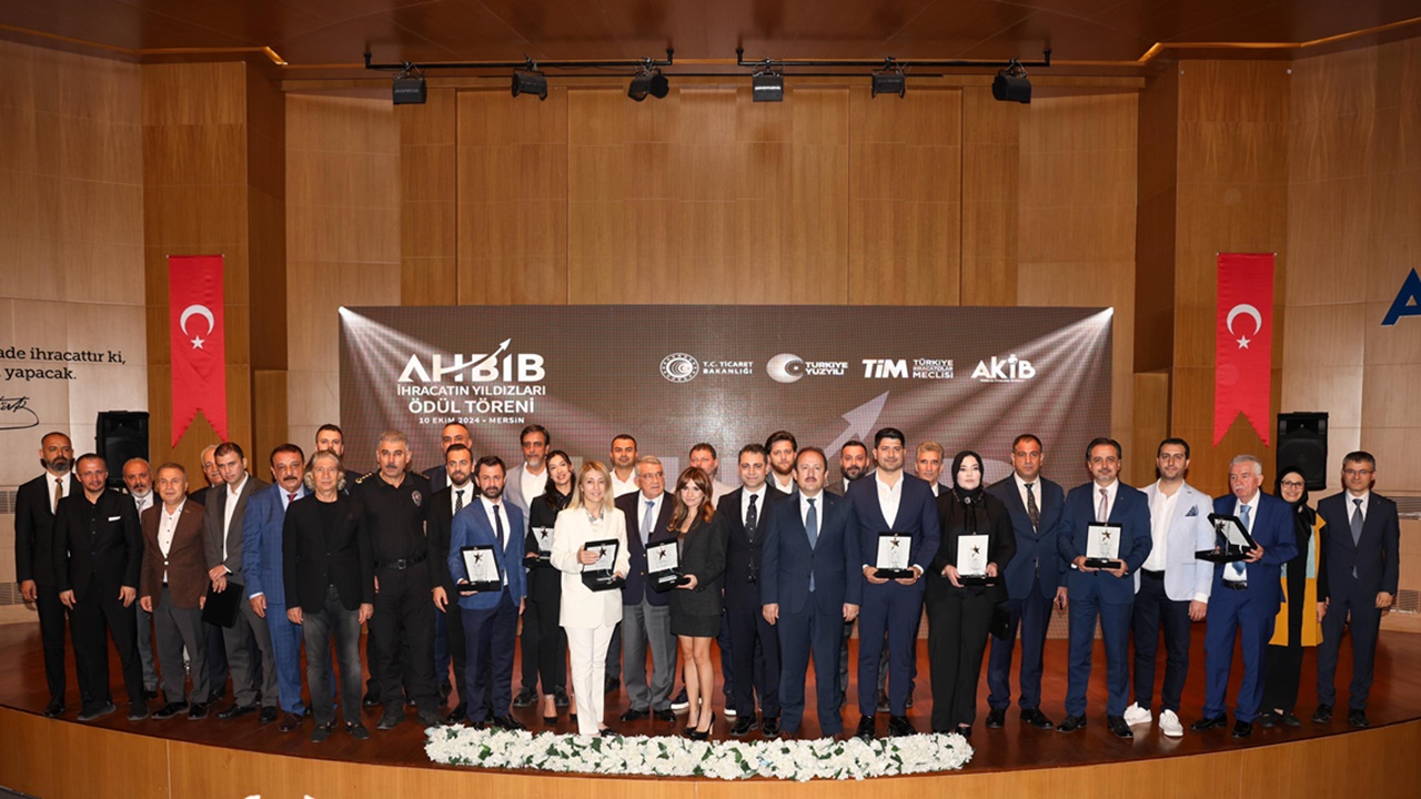 AHBİB, ihracattaki payını artırmayı hedefliyor