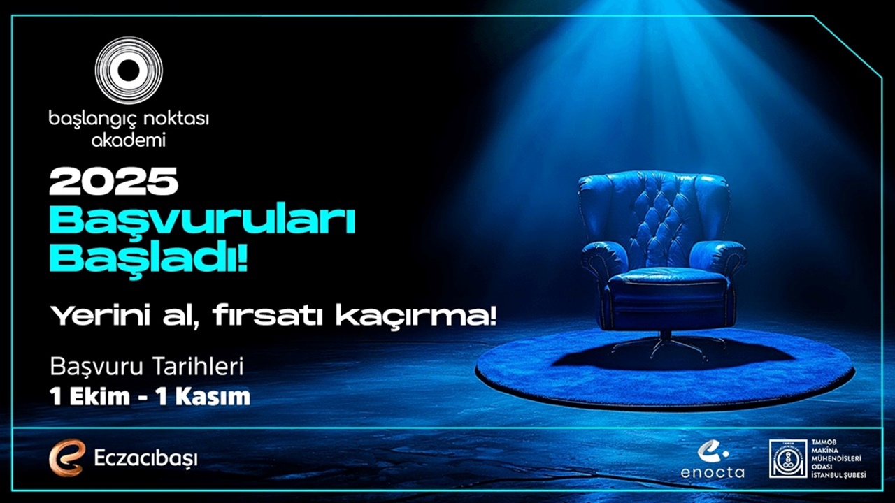 Başlangıç Noktası Akademi’ye başvurular devam ediyor