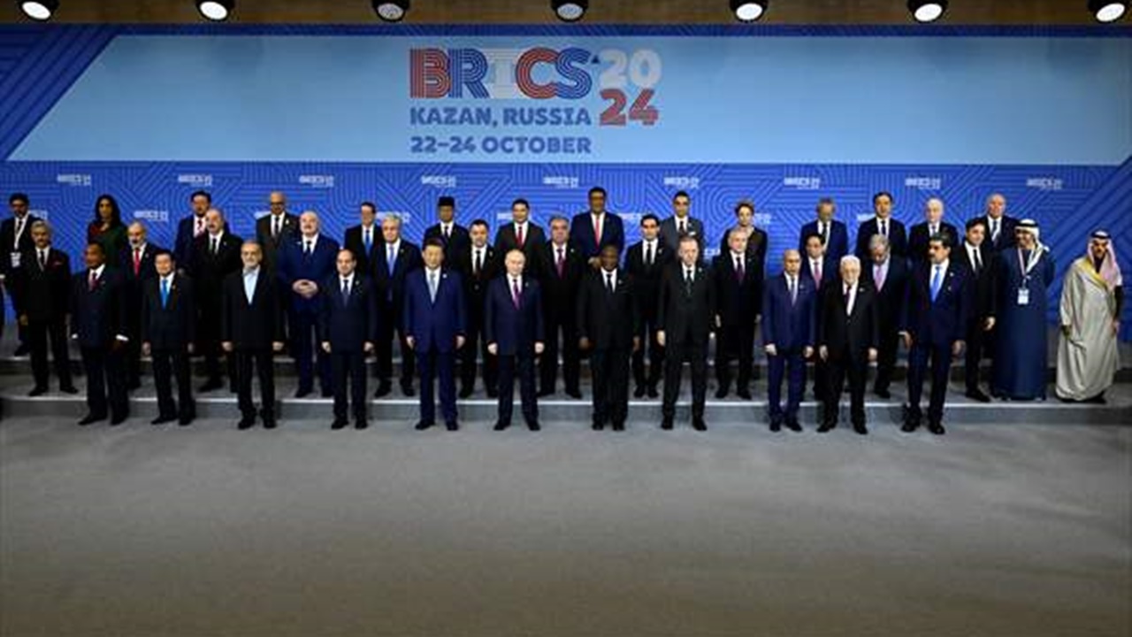 Putin’den Batı’ya "Rusya’yı izole edemediniz" mesajı