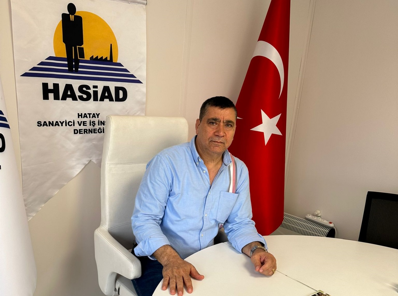 Ahmet Horoz: Deprem sonrası sorunlarımıza acil çözüm bekliyoruz