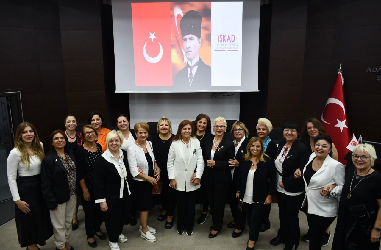 İŞKAD’da Süheyla Gergin dönemi