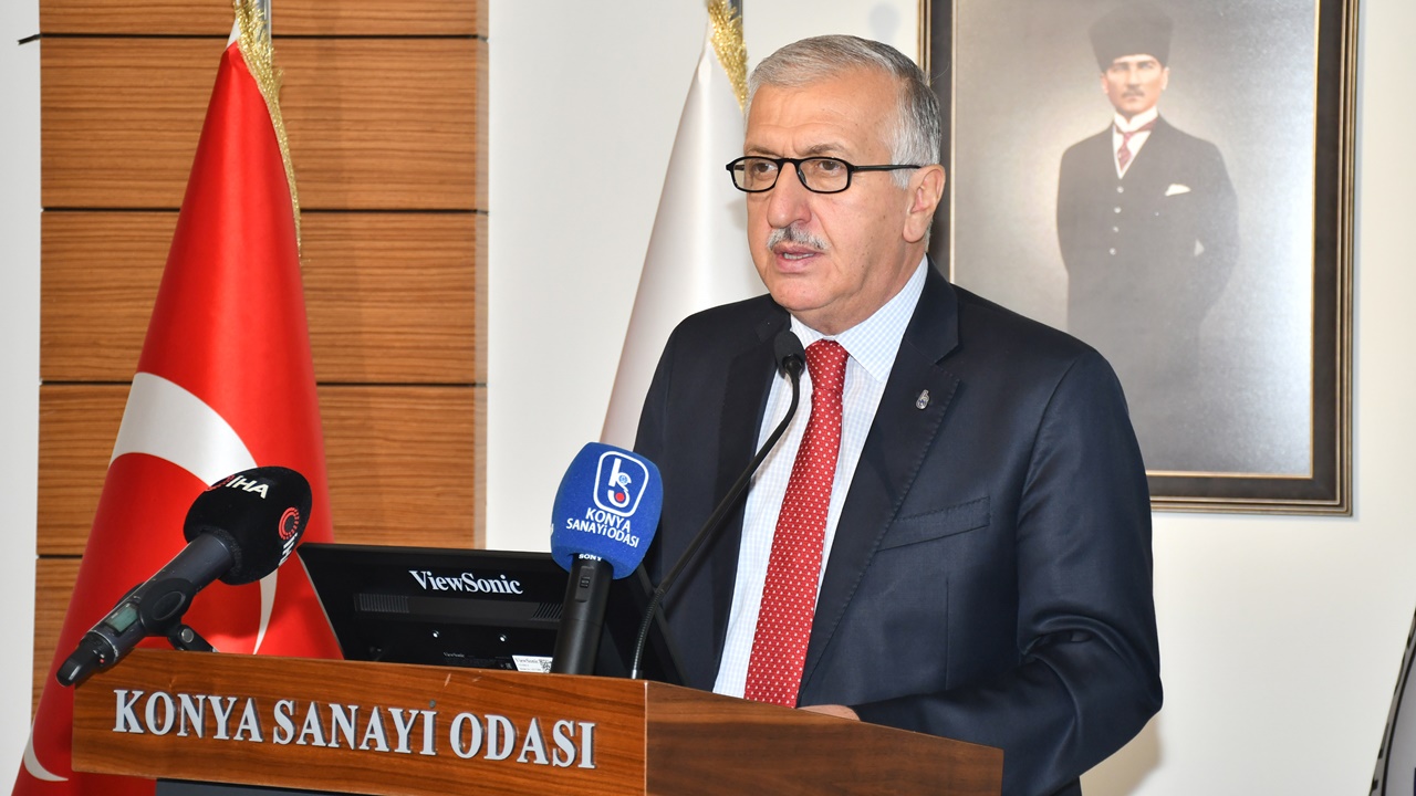 'Otomotivdeki dönüşüm, yeni bir fırsat olarak değerlendirilmeli'