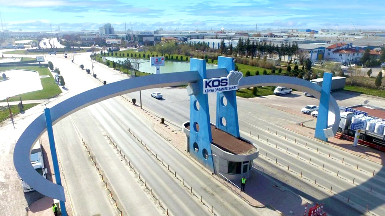 Konya’dan ihracat rekoru