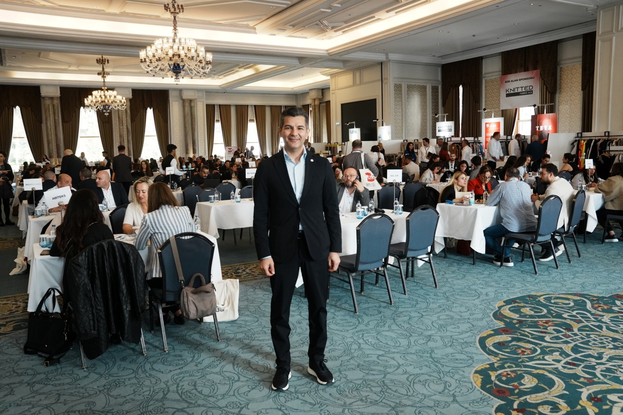 İstanbul Hazır Giyim Konferansı'nda 1500 ikili iş görüşmesi yapıldı