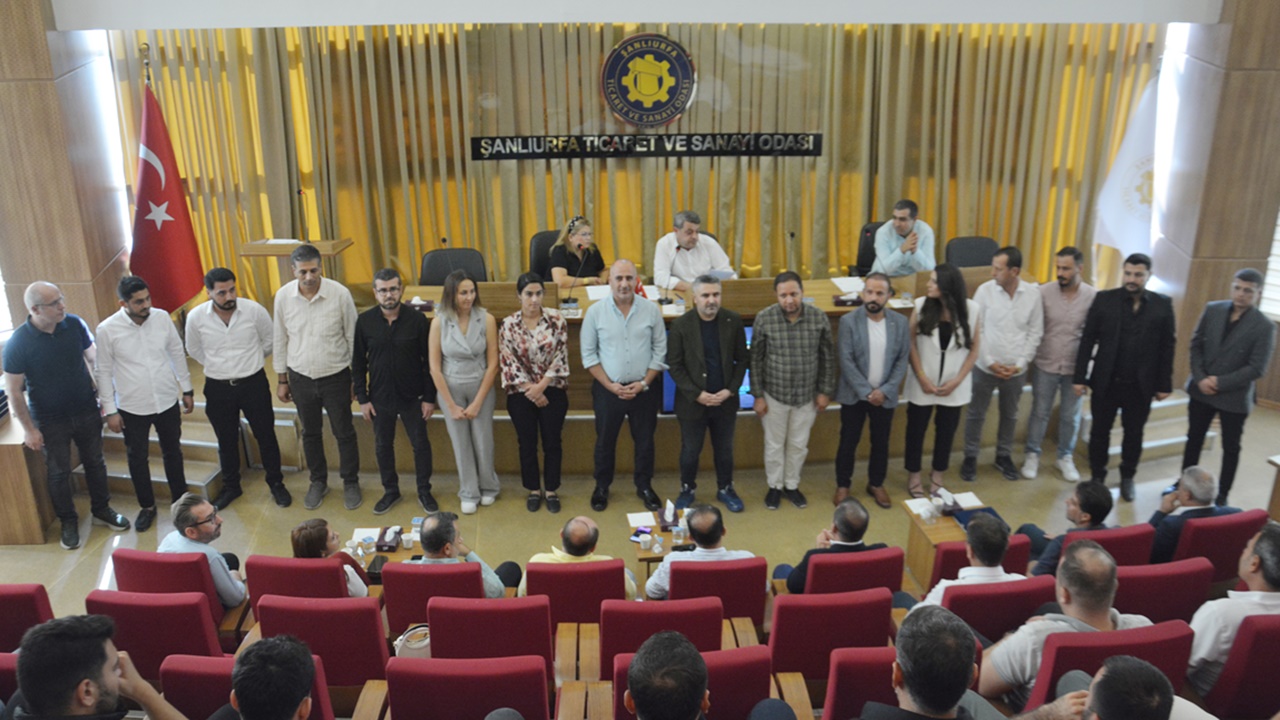 Şanlıurfalı sigortacılar, sürdürülebilir piyasa için proje geliştirecek