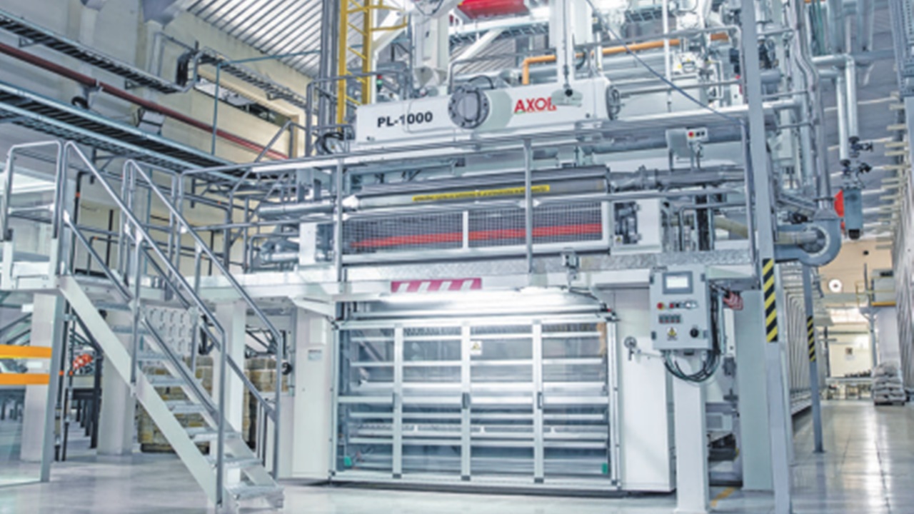 Alapala Holding’in küresel makarna pazarındaki gücü Axor, 170 projeye imza attı