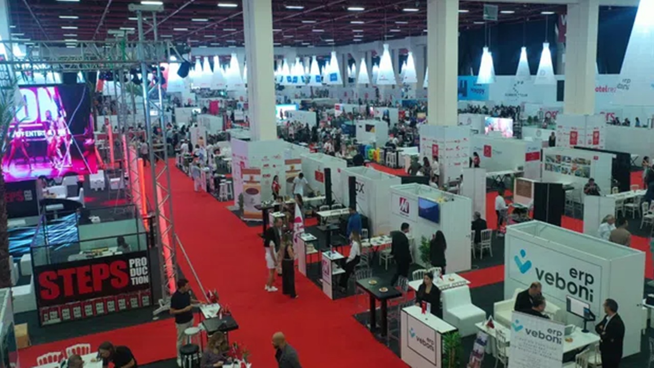 6. Antalya Turizm Fuarı, 350 firmanın katılımıyla başladı