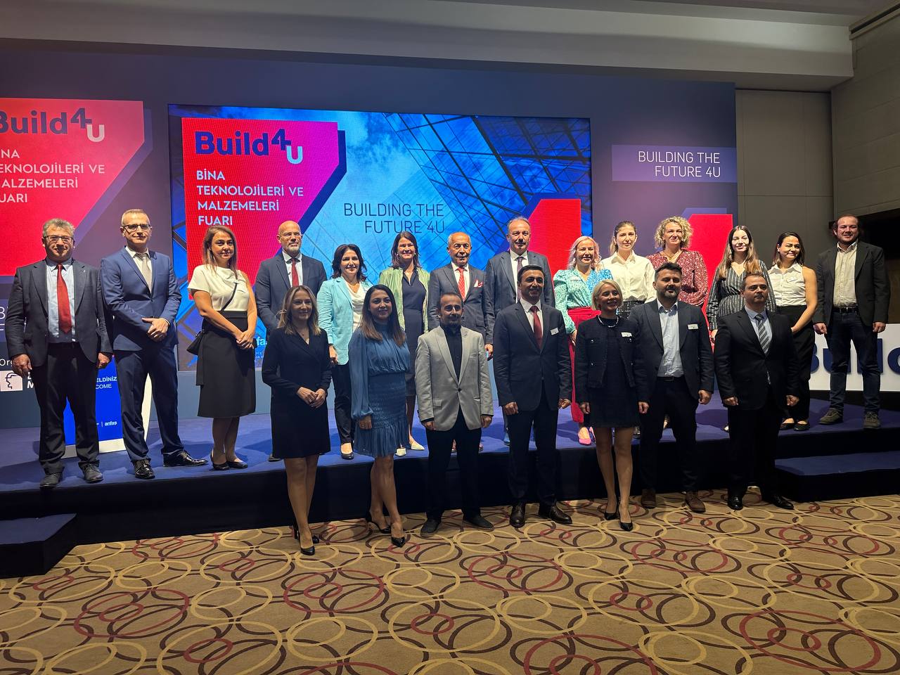 Bina, Teknolojileri ve Malzemeleri Fuarı Antalya'da düzenlenecek