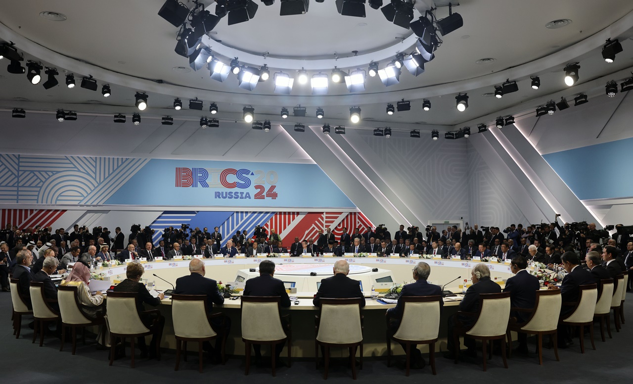BRICS: Yeni bir dünya mı doğuyor?