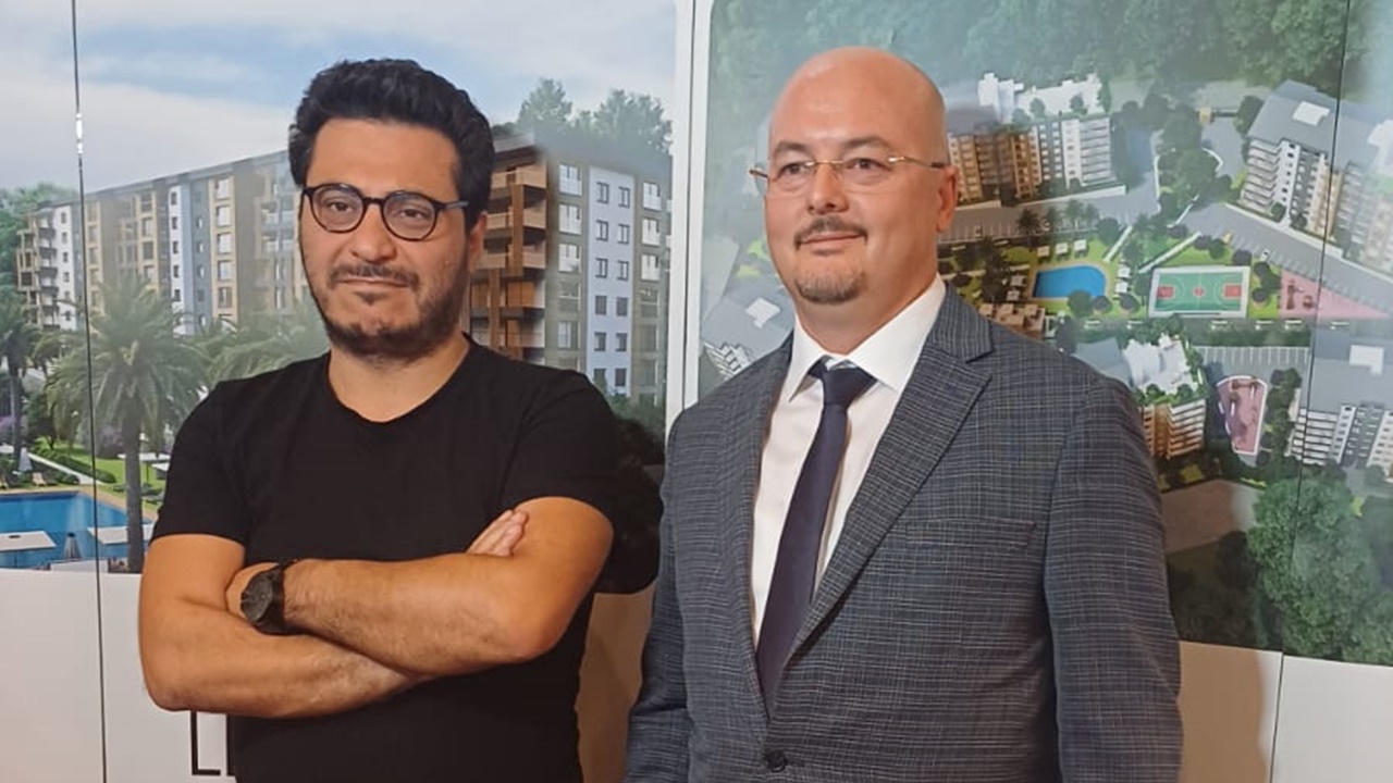 İzkoop, Grand Port Projesi’nin temelini attı