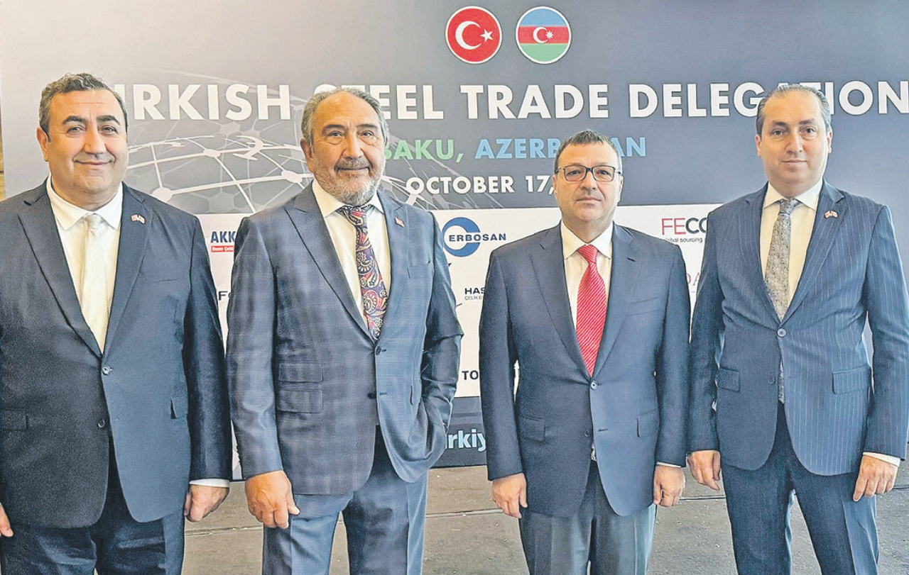 Çelikçinin yeni gözdesi Afrika pazarı