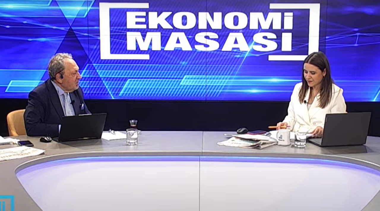 Ekonominin gündemi Ekonomi Masası'nda
