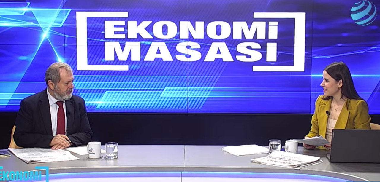 Ekonominin gündemi Ekonomi Masası'nda