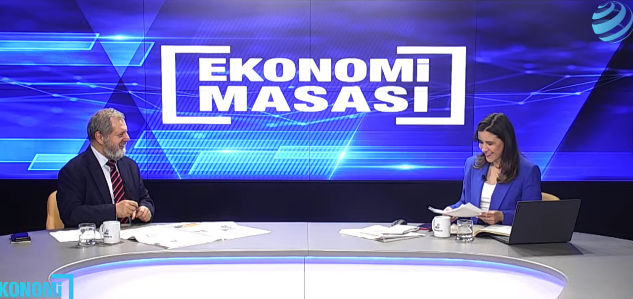 Ekonominin gündemi Ekonomi Masası'nda