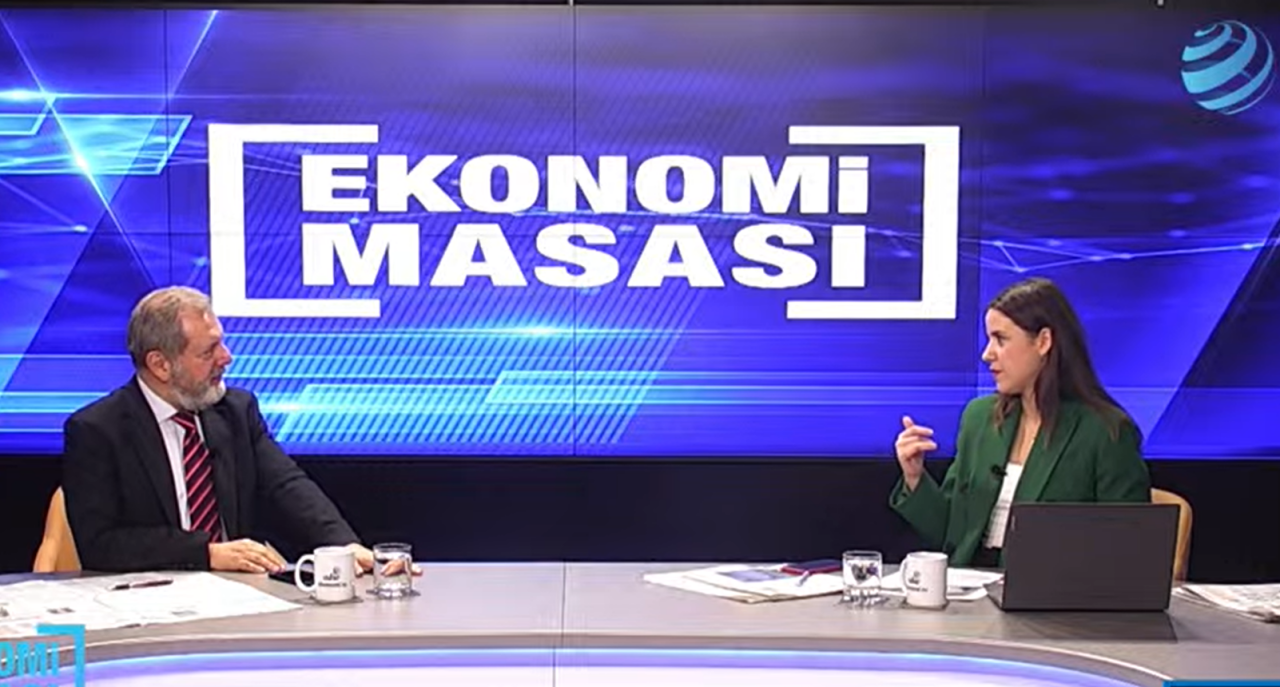 Canlı - Ekonomi Masası