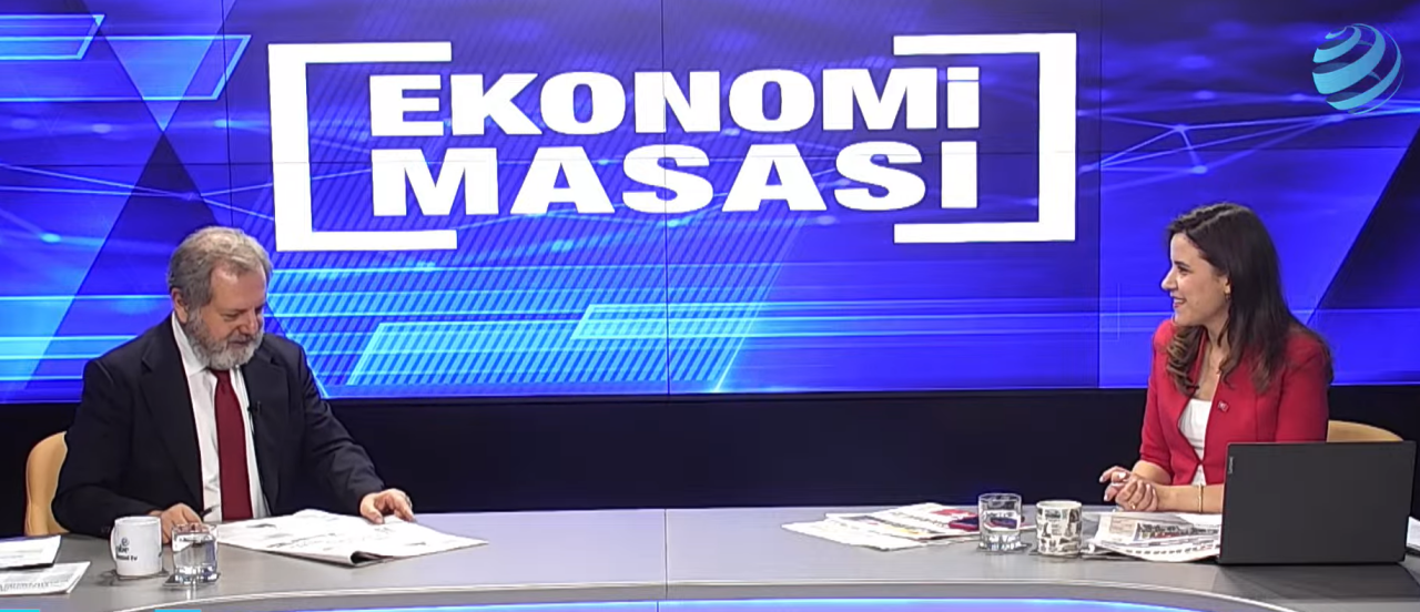 Ekonominin gündemi Ekonomi Masası'nda