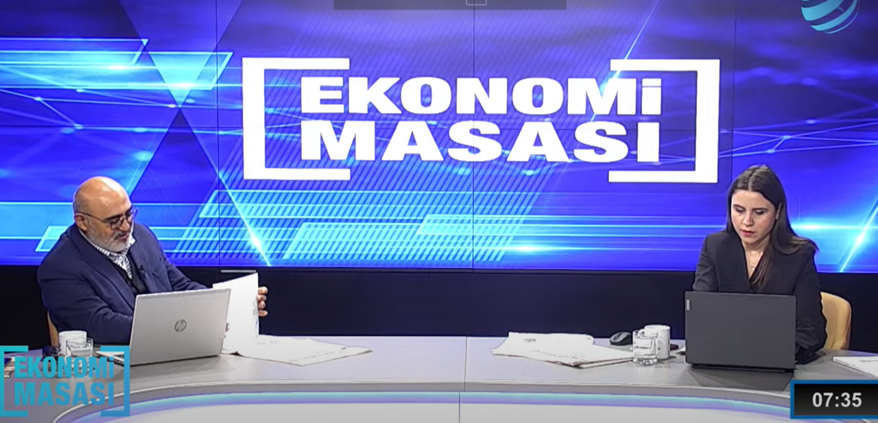 Ekonominin gündemi Ekonomi Masası'nda