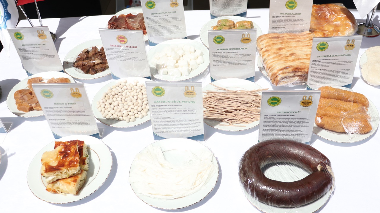 Kış turizminin önemli merkezlerinden Erzurum’dan gastronomi atağı