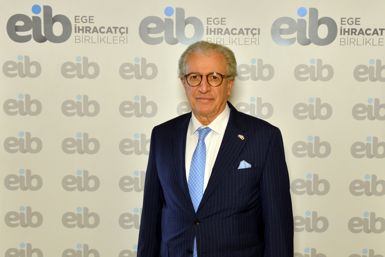 Eskinazi: Kısıtlamalar olmasa tarım ürünleri ihracatında 8 milyar dolara ulaşırdık
