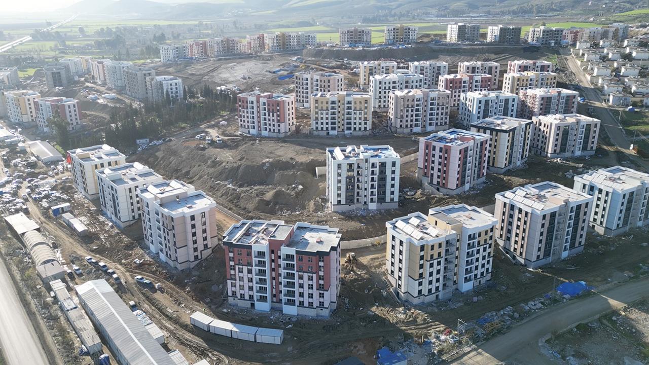 Konut fiyatları temmuzda yüzde 0,9 arttı