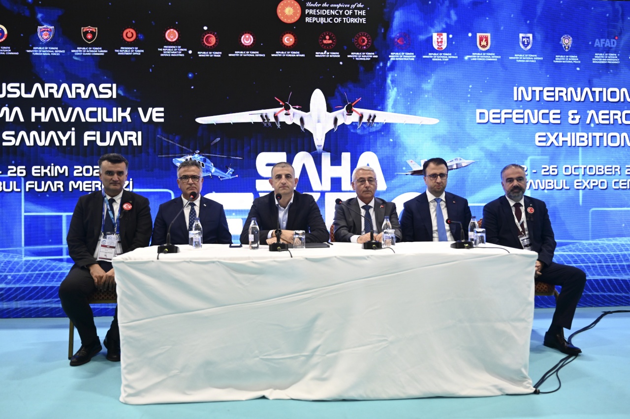 Bayraktar: 133 anlaşmanın 4 milyar 332 milyon doları ihracat sözleşmesi oldu