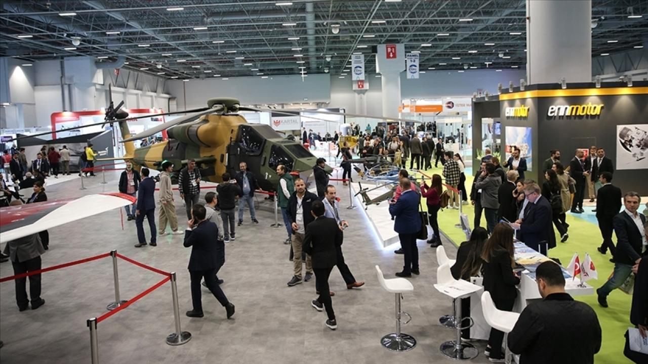 SAHA EXPO, 100 bini aşkın ziyaretçiye ev sahipliği yaptı