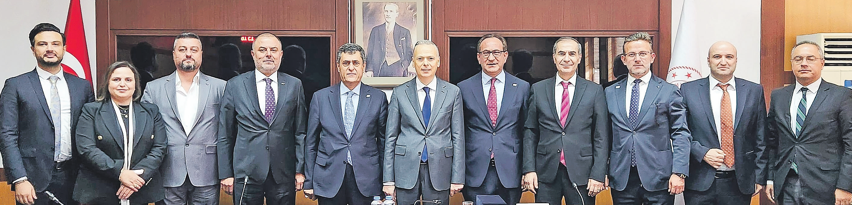 'Transit hub şansını kaçırmamalıyız'
