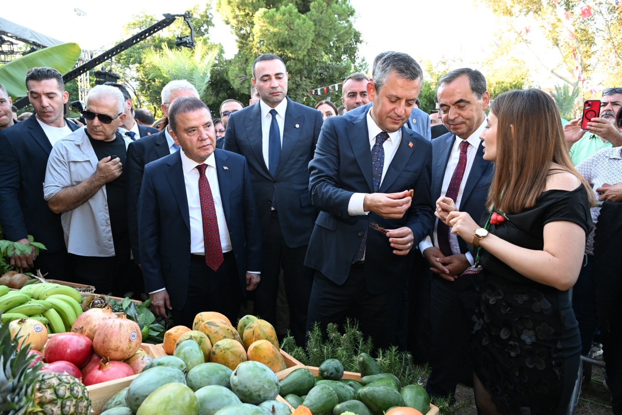 Antalyalı tropikal meyve üreticisi teşvik istiyor