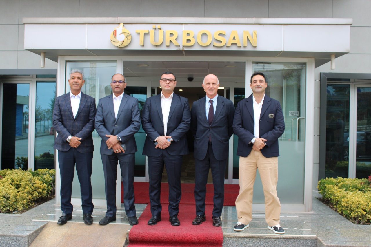 Türbosan, Mısır’a fabrika kuruyor