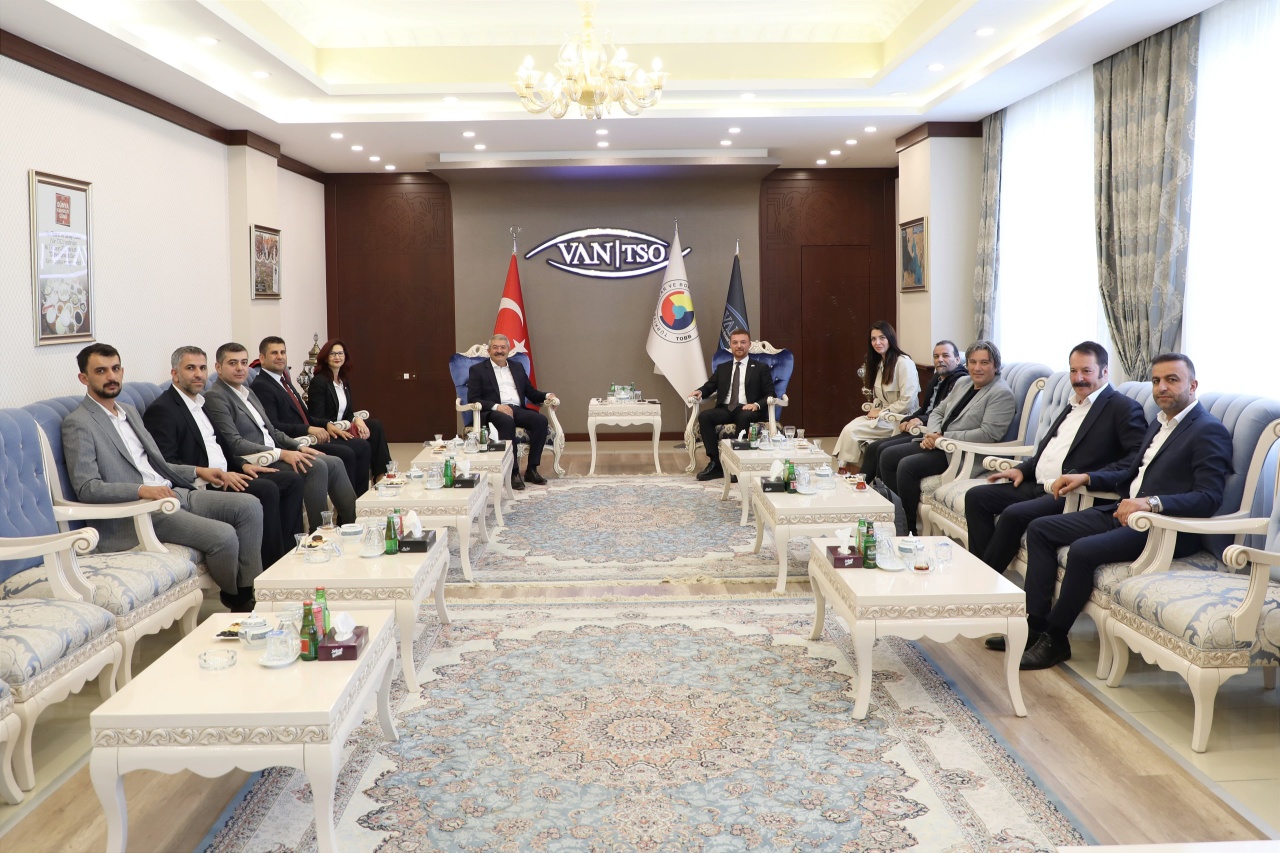 TOBFED, Van’da eğitim akademisi kuruyor