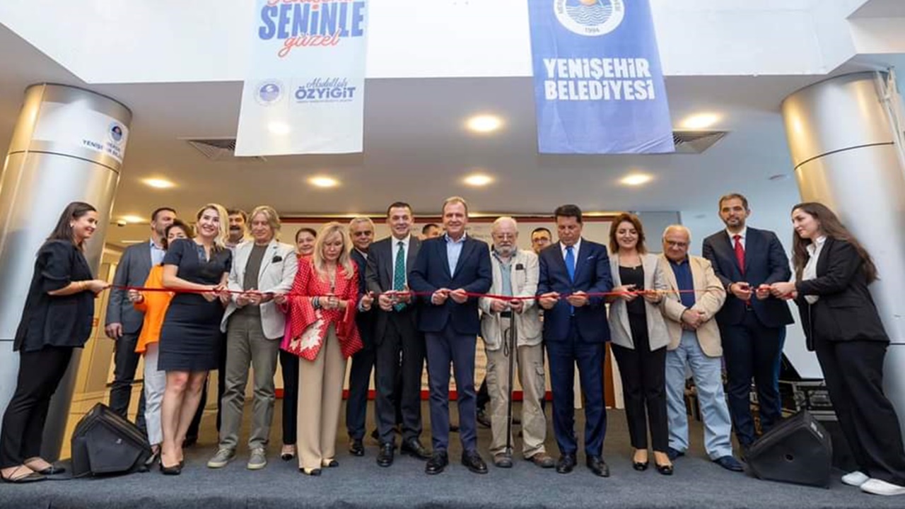 Uluslararası Yenişehir Kültür Festivali başladı