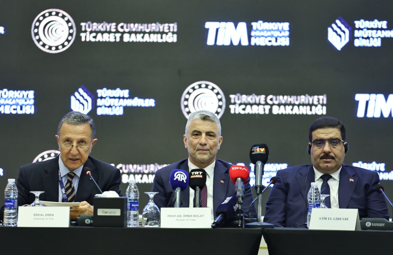 TMB Başkanı Erdal Eren: Kalkınma Yolu’nun tamamına talibiz