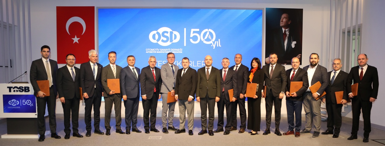 OSD Başkanı Eroldu: Öngörülmesi zor bir 2025 yılı bizleri bekliyor