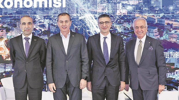'Bilişimin geleceğini ekosistem ekonomisine geçiş belirleyecek'