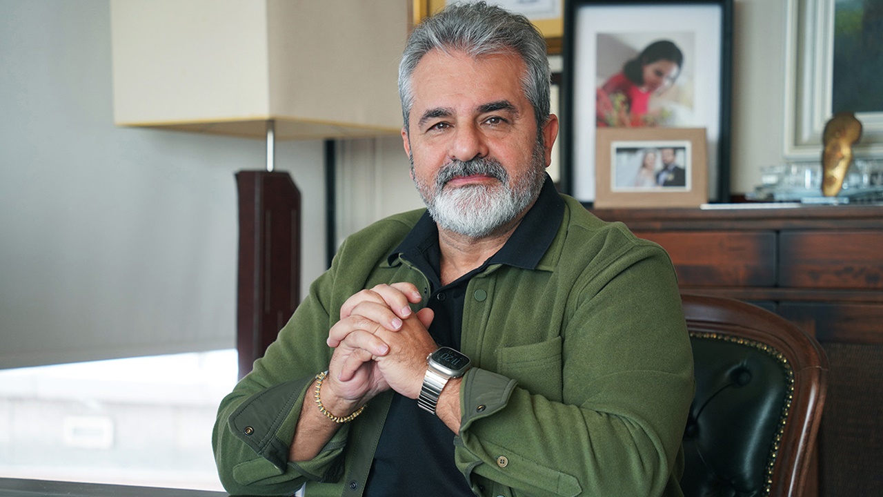 Abdülvahit Şimşek, TURSSA Başkanlığı için adaylığını açıkladı