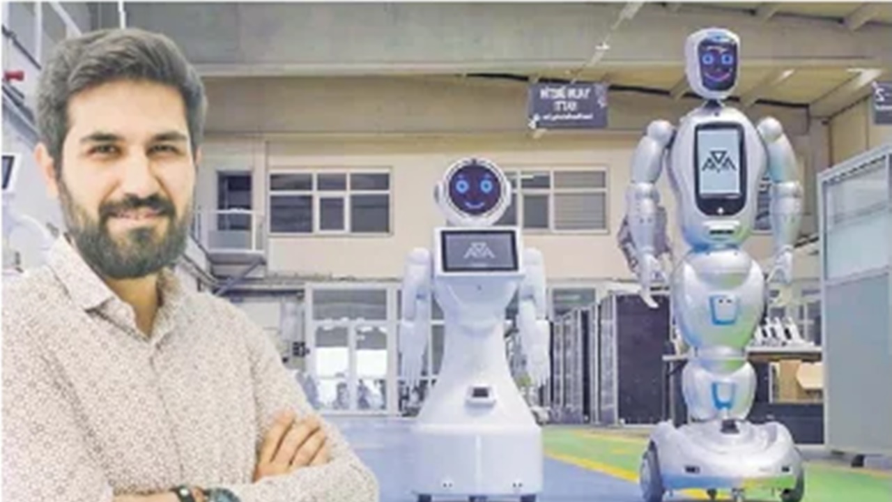 Akınrobotics, endüstriyel robot kolları ve AMR robotlarda pazar payını artıracak