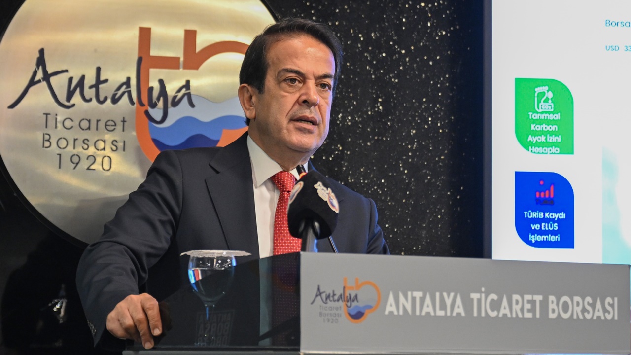 ATB Başkanı Çandır: Yabancı işçilere çalışma izni sektörel bazda verilsin